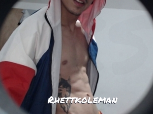 Rhettkoleman