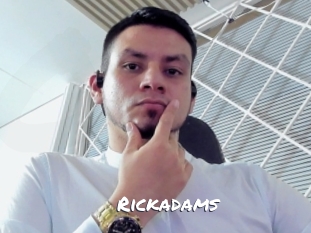 Rickadams