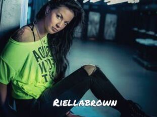 Riellabrown