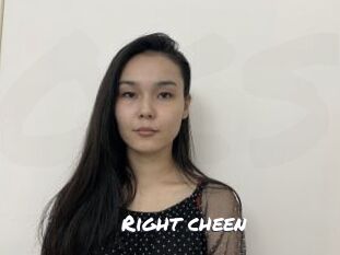Right_cheen