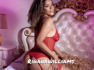 Rihanawilliams