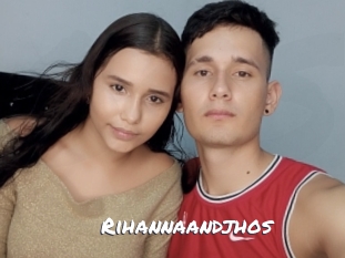 Rihannaandjhos