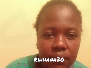 Rihhana20