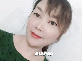 Rinsing