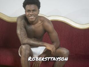 Robersttayson