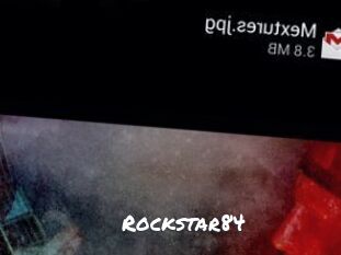 Rockstar84