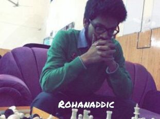 Rohanaddic