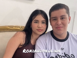 Rokiandpaulina