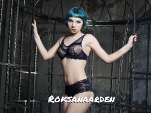 Roksanaarden