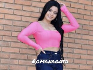 Romanagata