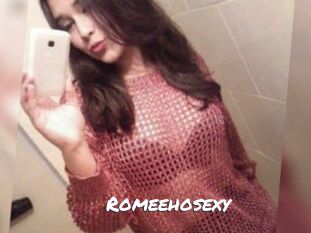 Romeehosexy