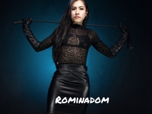 Rominadom