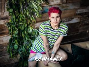Ronmanly