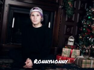 Ronnyhonny
