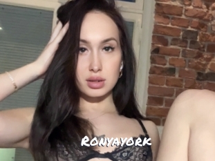 Ronyayork