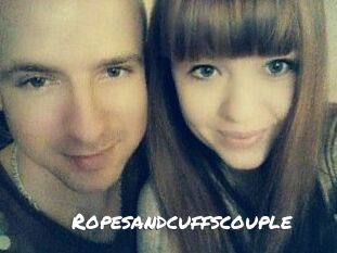 Ropesandcuffscouple