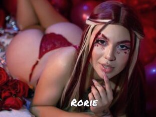 Rorie