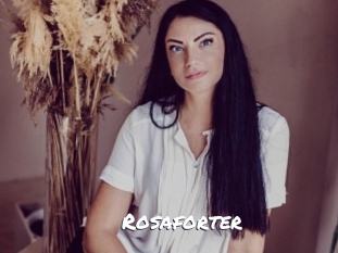 Rosaforter