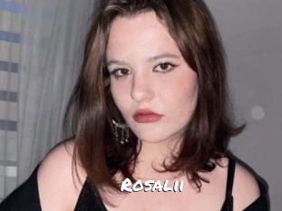 Rosalii