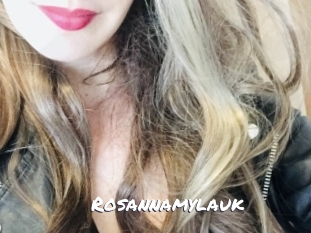 rosannamylauk Ochranne Siete
