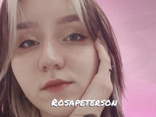 Rosapeterson