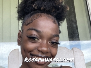 Rosaphinasalome