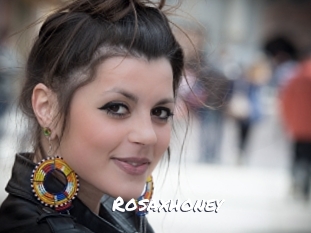 Rosaxhoney