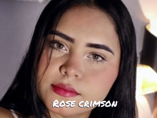 Rose_crimson