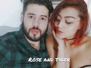 Rose_and_tiger