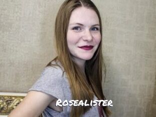 Rosealister