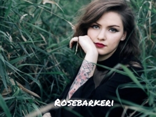 Rosebarkeri