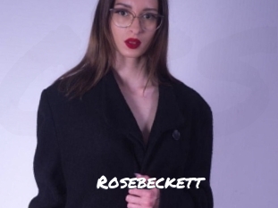 Rosebeckett