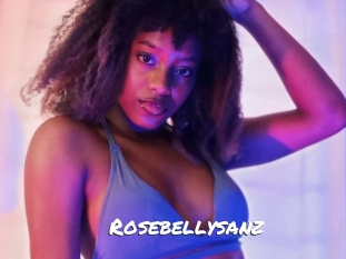 Rosebellysanz