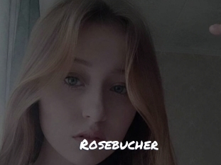 Rosebucher