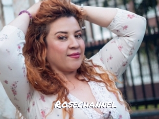 rosechannel Ochranne Siete
