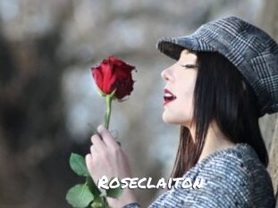Roseclaiton