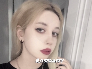 Rosedaffy