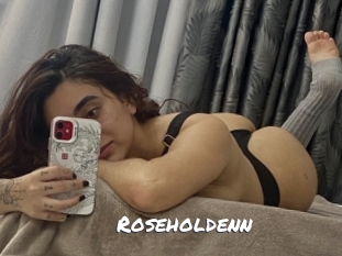Roseholdenn