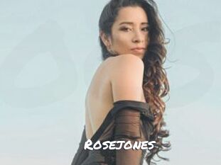 Rosejones