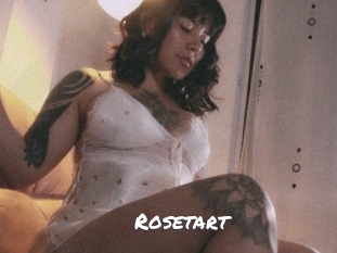 Rosetart