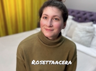 Rosettaacera