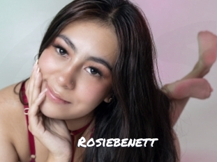 Rosiebenett