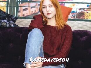 Rosiedavedson