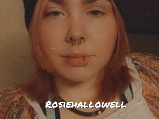 Rosiehallowell
