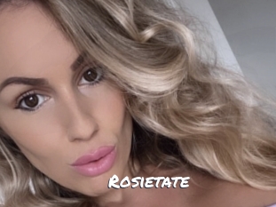 Rosietate