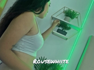 Rousewhiite