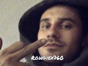 rowdiex760 Ochranne Siete