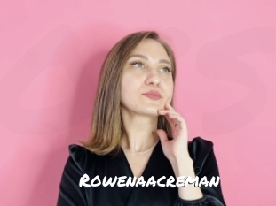 Rowenaacreman