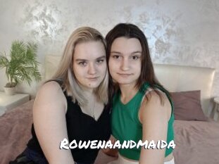 Rowenaandmaida