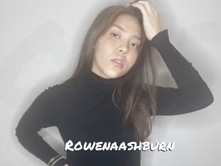 Rowenaashburn